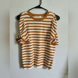 Anthropologie top